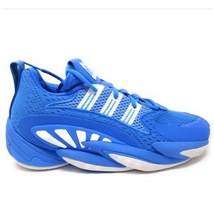 NEW Adidas Crazy BYW X 2.0 Blue Men's Size 14.5